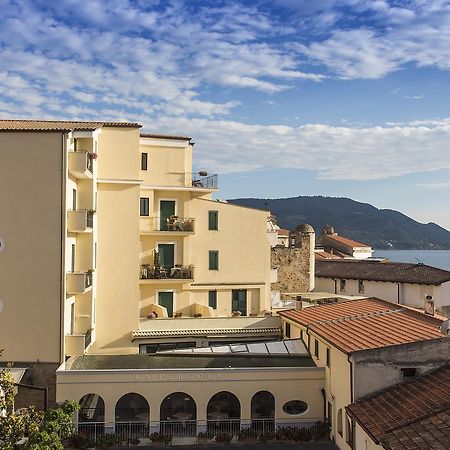 Hotel La Pergola Santa Maria di Castellabate Kültér fotó