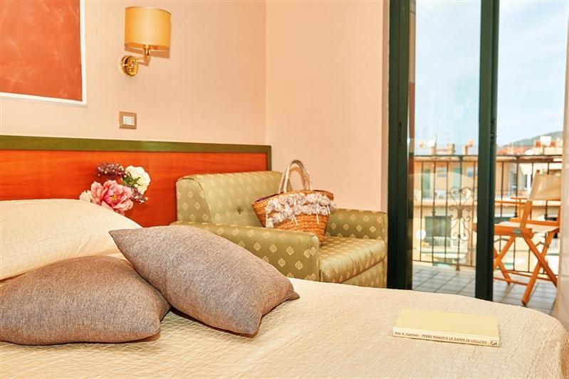 Hotel La Pergola Santa Maria di Castellabate Kültér fotó