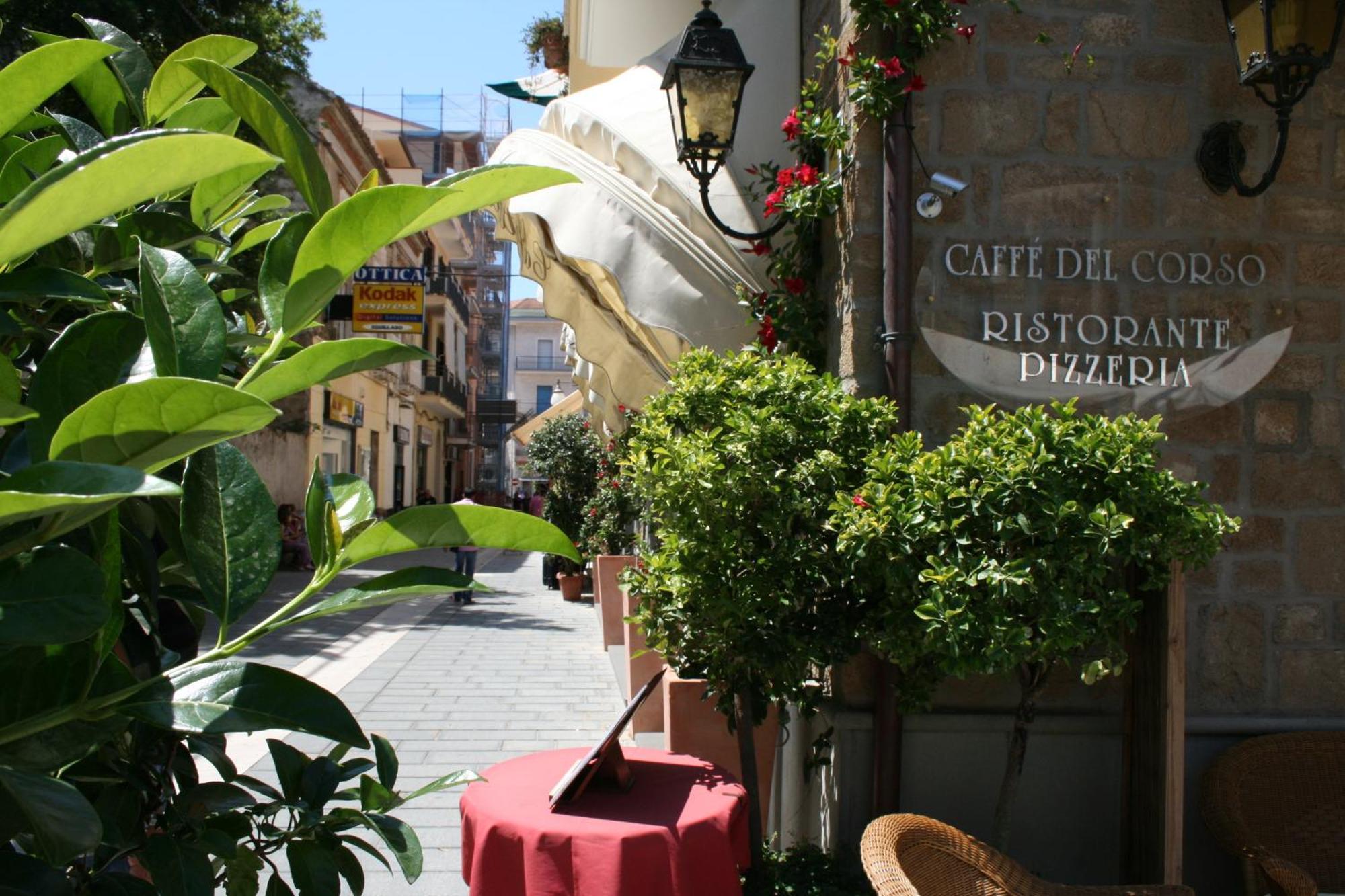 Hotel La Pergola Santa Maria di Castellabate Kültér fotó
