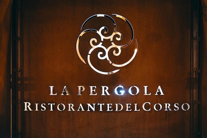 Hotel La Pergola Santa Maria di Castellabate Kültér fotó