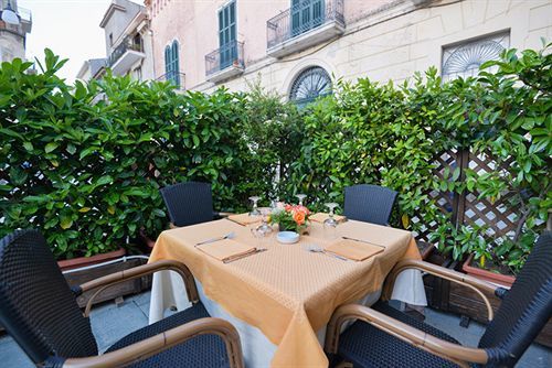 Hotel La Pergola Santa Maria di Castellabate Kültér fotó